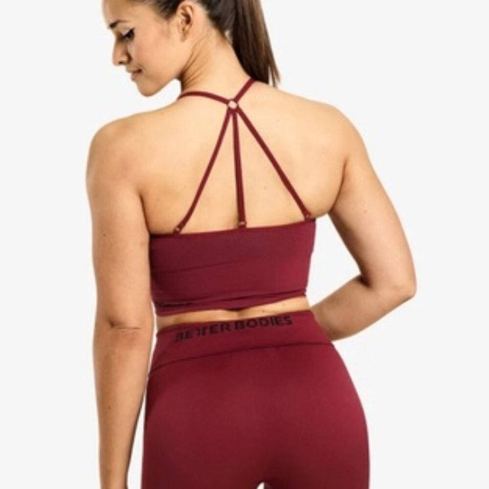 BETTER BODIES Seamless Sports Bra